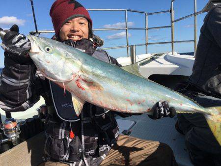ふじしめ丸 釣果
