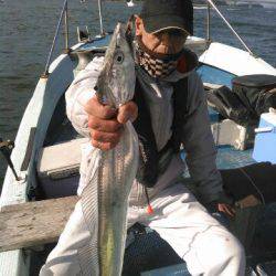 フィッシングガイド りょう 釣果