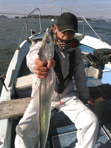 フィッシングガイド りょう 釣果