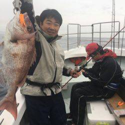 ふじしめ丸 釣果