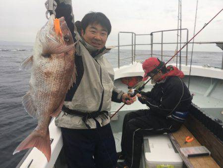 ふじしめ丸 釣果
