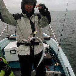 フィッシングガイド りょう 釣果