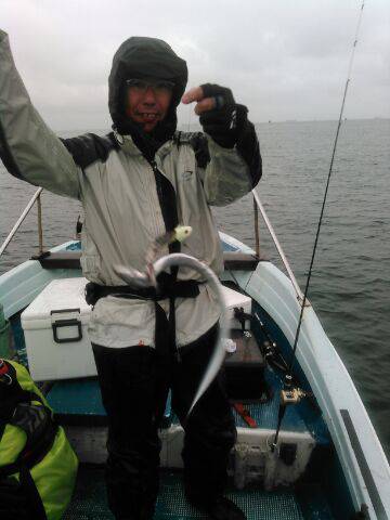 フィッシングガイド りょう 釣果