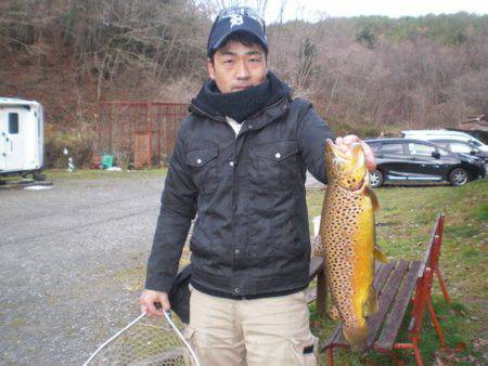 高萩ふれあいの里フィッシングエリア 釣果