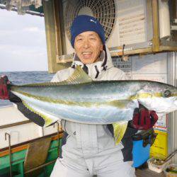 真祐丸 （しんゆうまる） 釣果