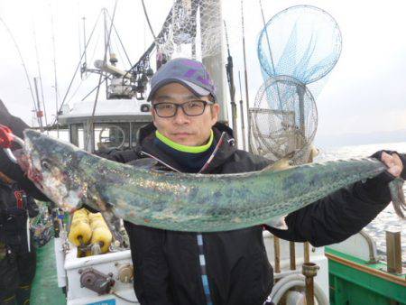 真祐丸 （しんゆうまる） 釣果