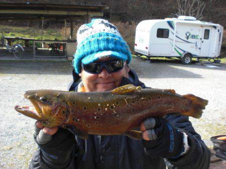高萩ふれあいの里フィッシングエリア 釣果