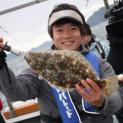 遊漁船 幸友丸 釣果