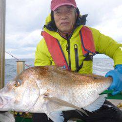 真祐丸 （しんゆうまる） 釣果