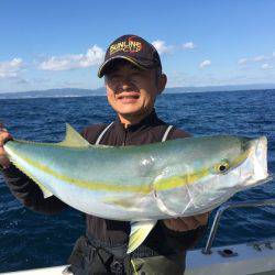 ふじしめ丸 釣果