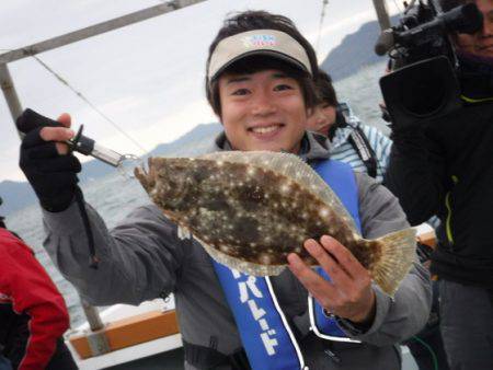 遊漁船 幸友丸 釣果