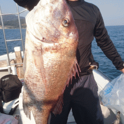 第二ゆず丸 釣果