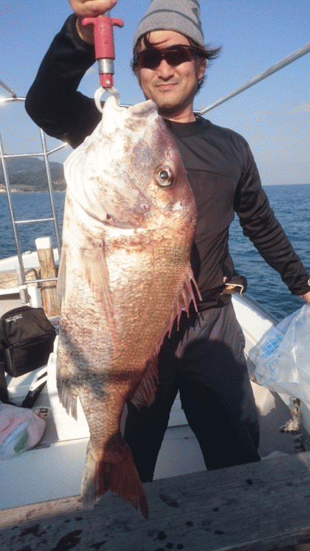 第二ゆず丸 釣果