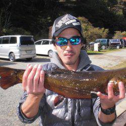 高萩ふれあいの里フィッシングエリア 釣果