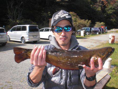 高萩ふれあいの里フィッシングエリア 釣果