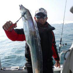 遊漁船 幸友丸 釣果