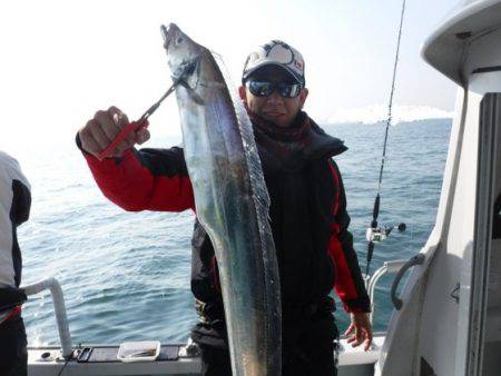 遊漁船 幸友丸 釣果