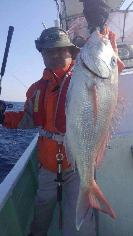 遊漁船 新鋭丸 釣果