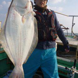 真祐丸 （しんゆうまる） 釣果