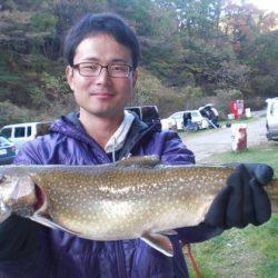 高萩ふれあいの里フィッシングエリア 釣果