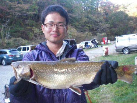 高萩ふれあいの里フィッシングエリア 釣果