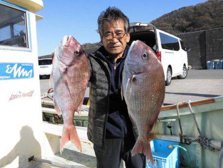 大進丸（新潟） 釣果