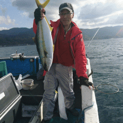 龍神丸(福井) 釣果