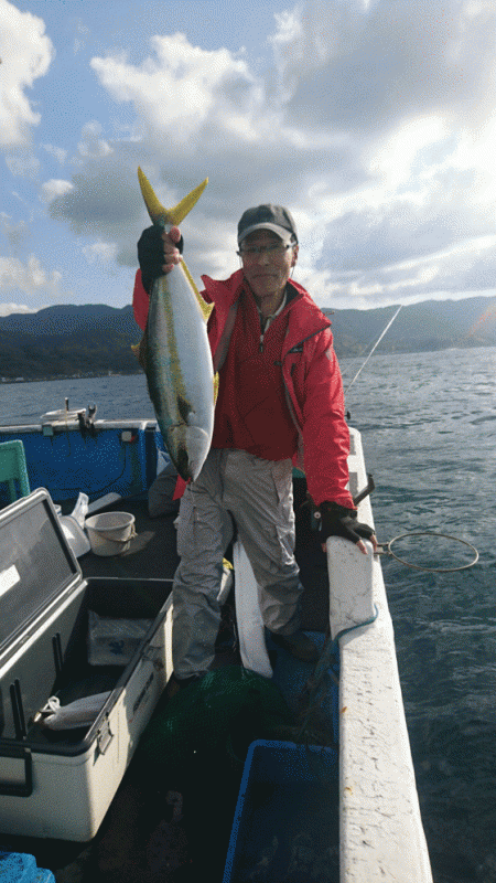 龍神丸（福井） 釣果