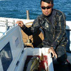 第五慶門丸 釣果