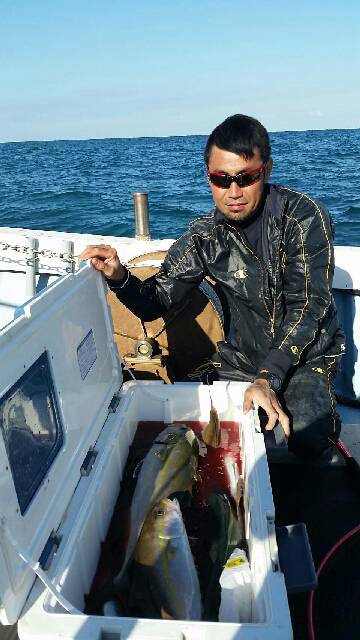 第五慶門丸 釣果