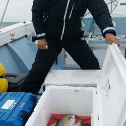 第五慶門丸 釣果