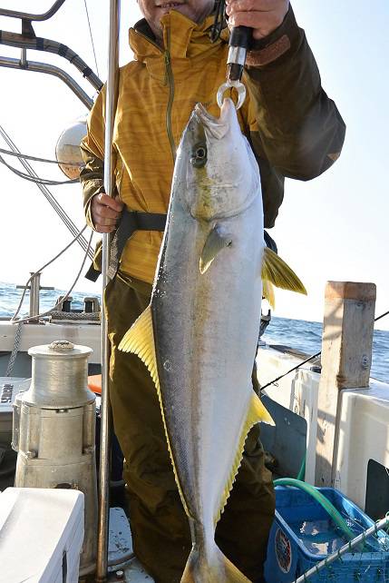 宝生丸 釣果