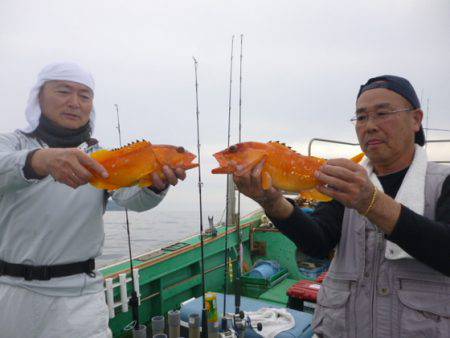 真祐丸 (しんゆうまる) 釣果