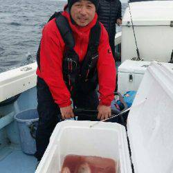 第五慶門丸 釣果