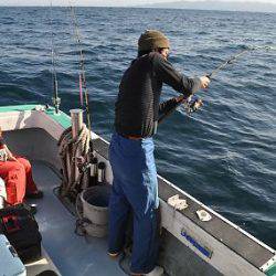 八海丸 釣果