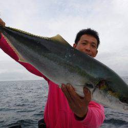 BlueNote Fishing Taxi 釣果