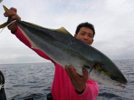 BlueNote Fishing Taxi 釣果