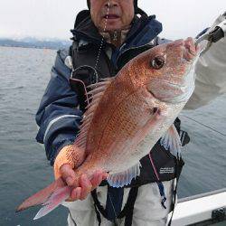 遊漁船ブルーウッズ 釣果