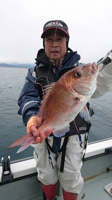 遊漁船ブルーウッズ 釣果