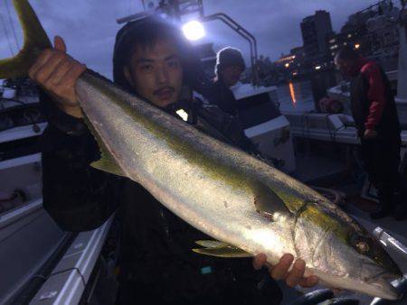 幸風(さちかぜ) 釣果