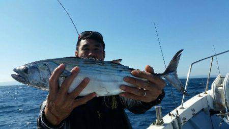 第五慶門丸 釣果