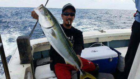 第五慶門丸 釣果