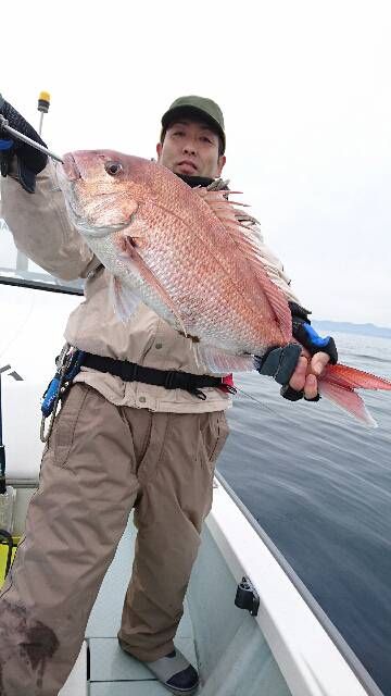 遊漁船ブルーウッズ 釣果