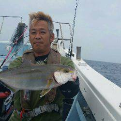 第五慶門丸 釣果