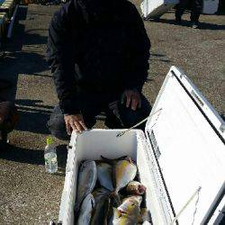 第五慶門丸 釣果