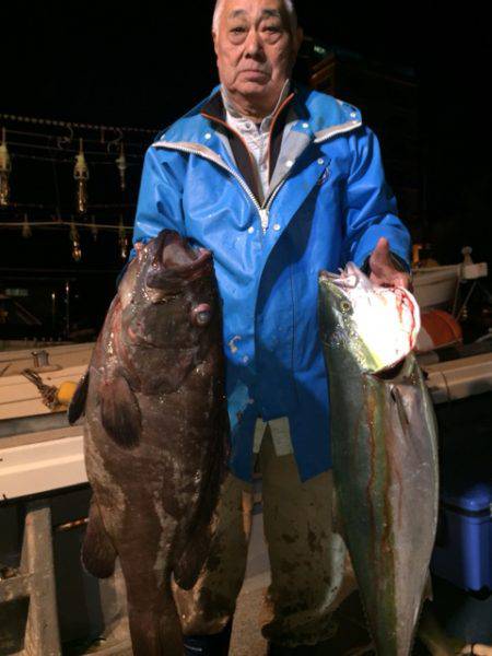 幸風（さちかぜ） 釣果