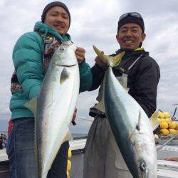 幸風(さちかぜ) 釣果