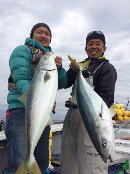 幸風（さちかぜ） 釣果