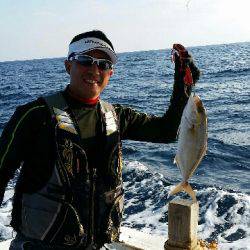 第五慶門丸 釣果