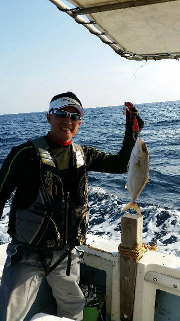 第五慶門丸 釣果